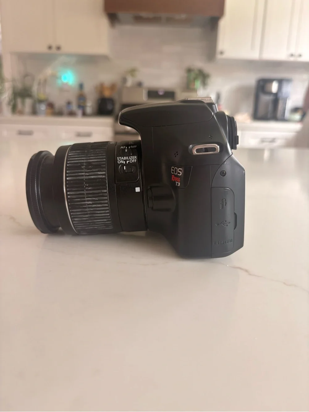 canon T3 EOS rebel